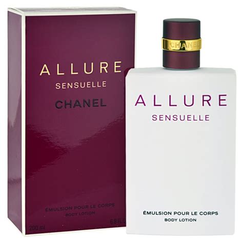 CHANEL ALLURE Body Lotion 